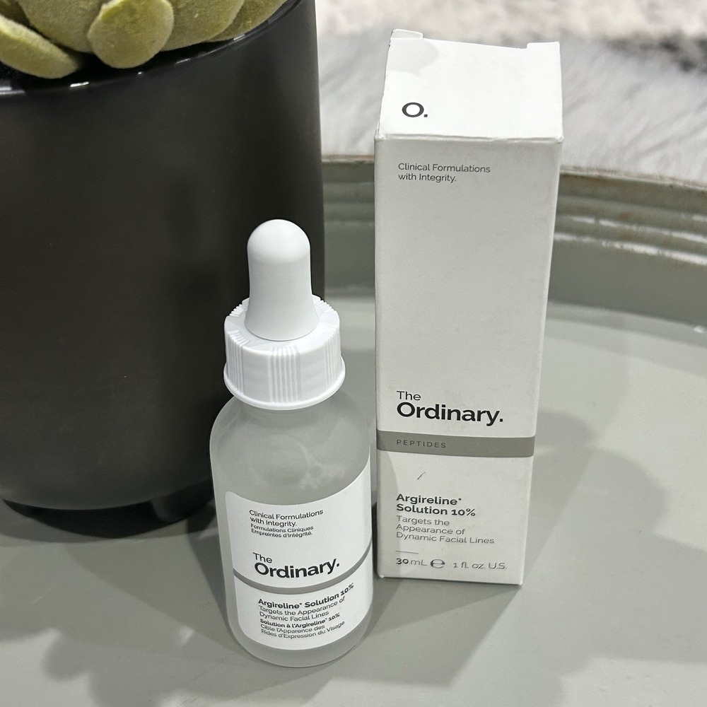 The Ordinary Argireline Solution 10% Lightweight Serum -‎ 30ml